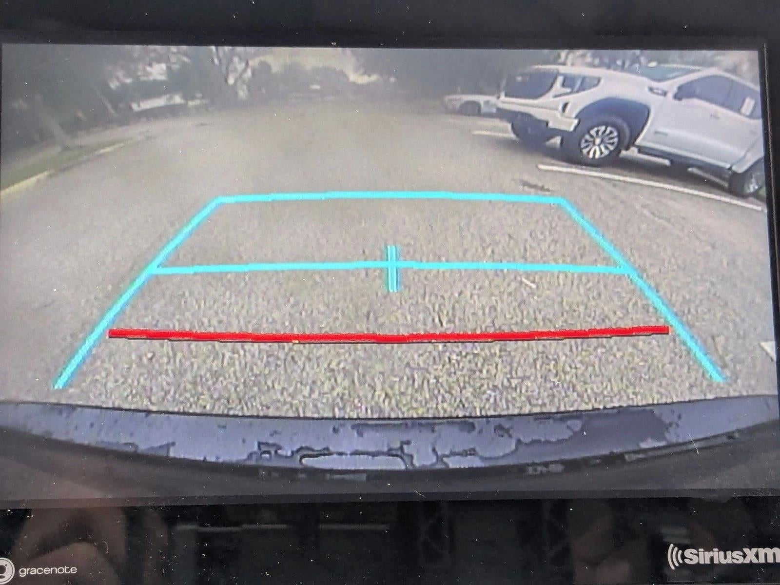 2021 Toyota Camry Hybrid SE CVT (Natl)