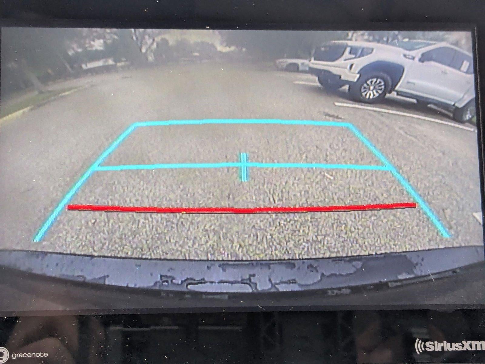 2021 Toyota Camry Hybrid SE CVT (Natl)