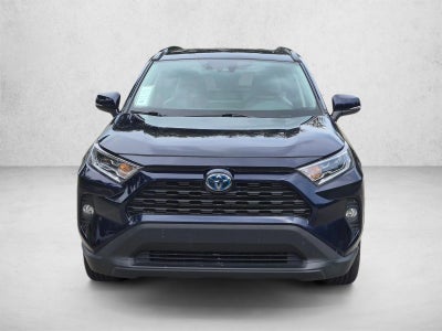 2021 Toyota RAV4 Hybrid XLE Premium AWD (Natl)