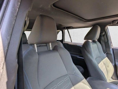 2022 Toyota RAV4 Hybrid SE AWD (Natl)