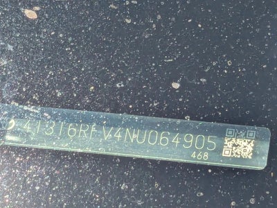 2022 Toyota RAV4 Hybrid SE AWD (Natl)