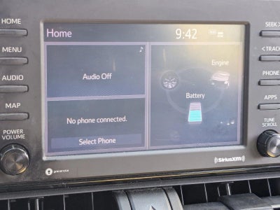 2022 Toyota RAV4 Hybrid SE AWD (Natl)