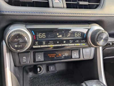 2022 Toyota RAV4 Hybrid SE AWD (Natl)