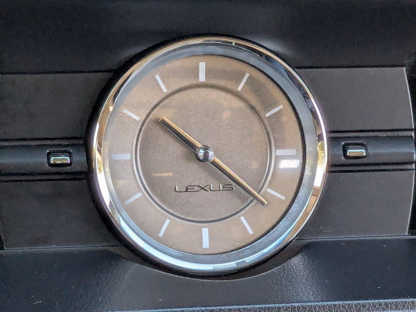 2016 Lexus ES 350 4dr Sdn