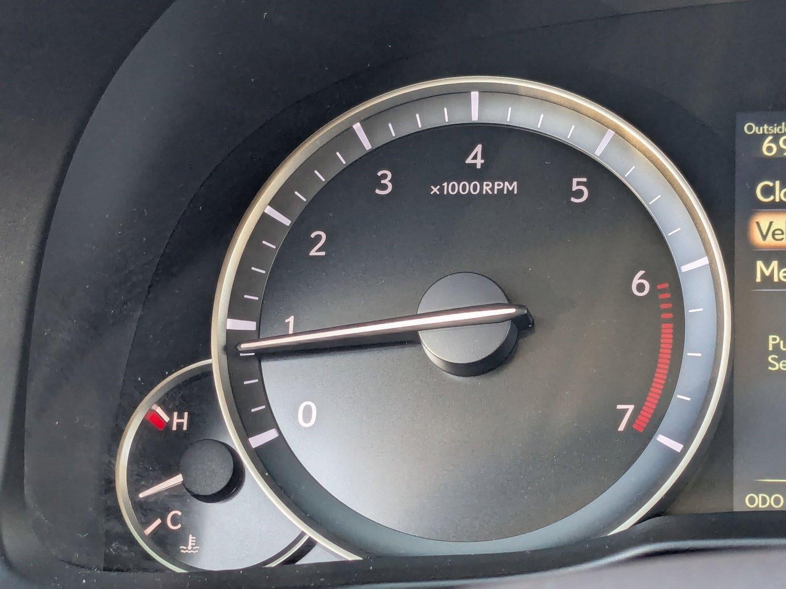 2016 Lexus ES 350 4dr Sdn