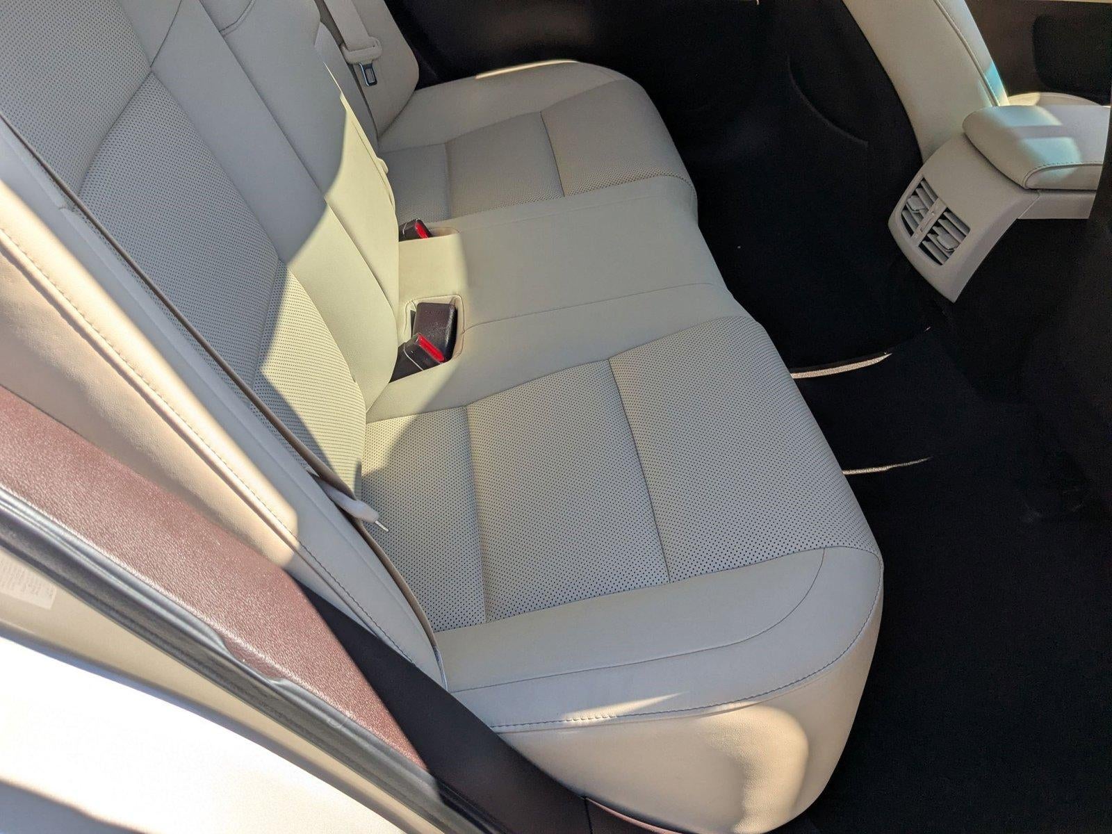 2016 Lexus ES 350 4dr Sdn