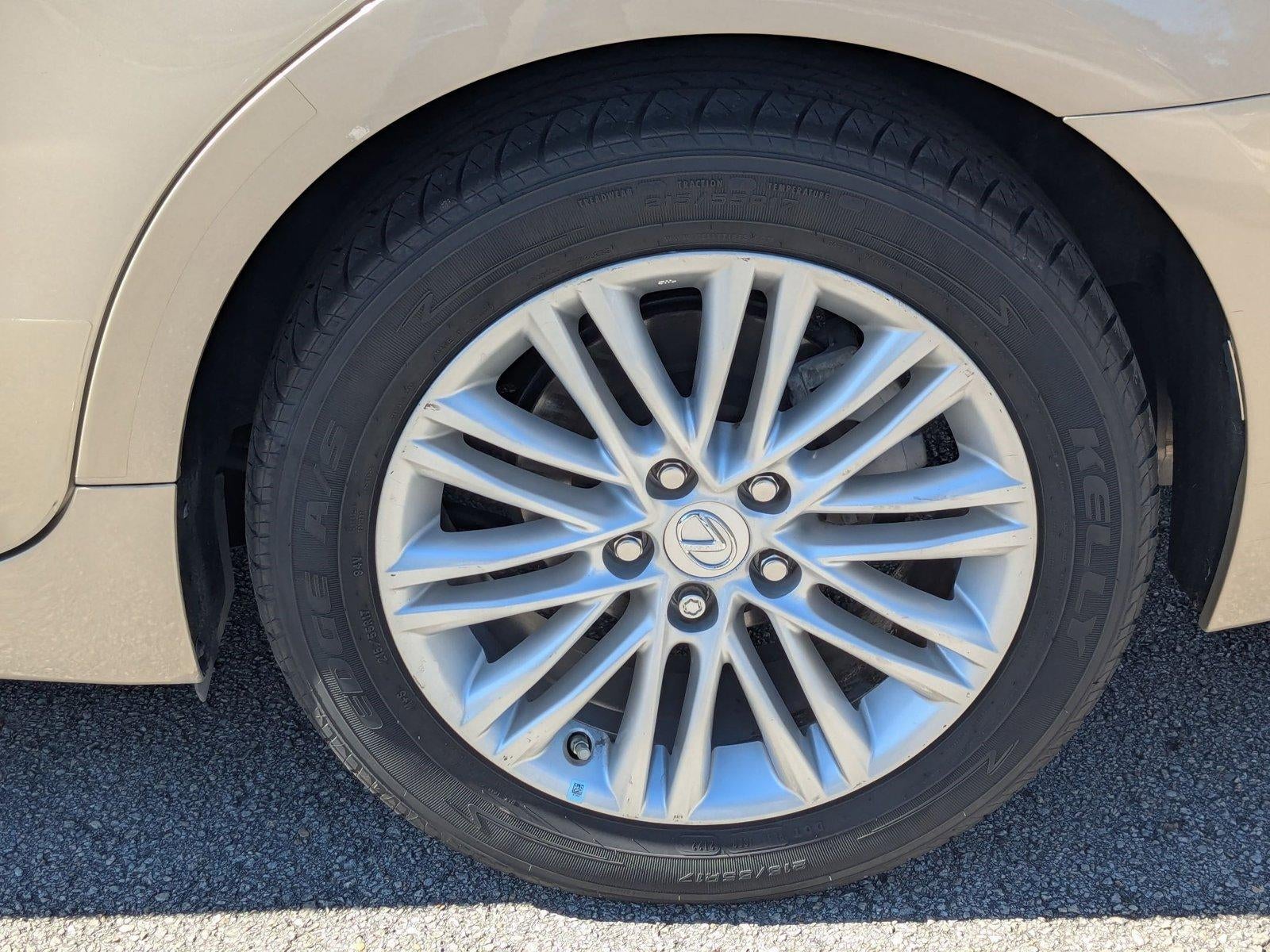 2016 Lexus ES 350 4dr Sdn