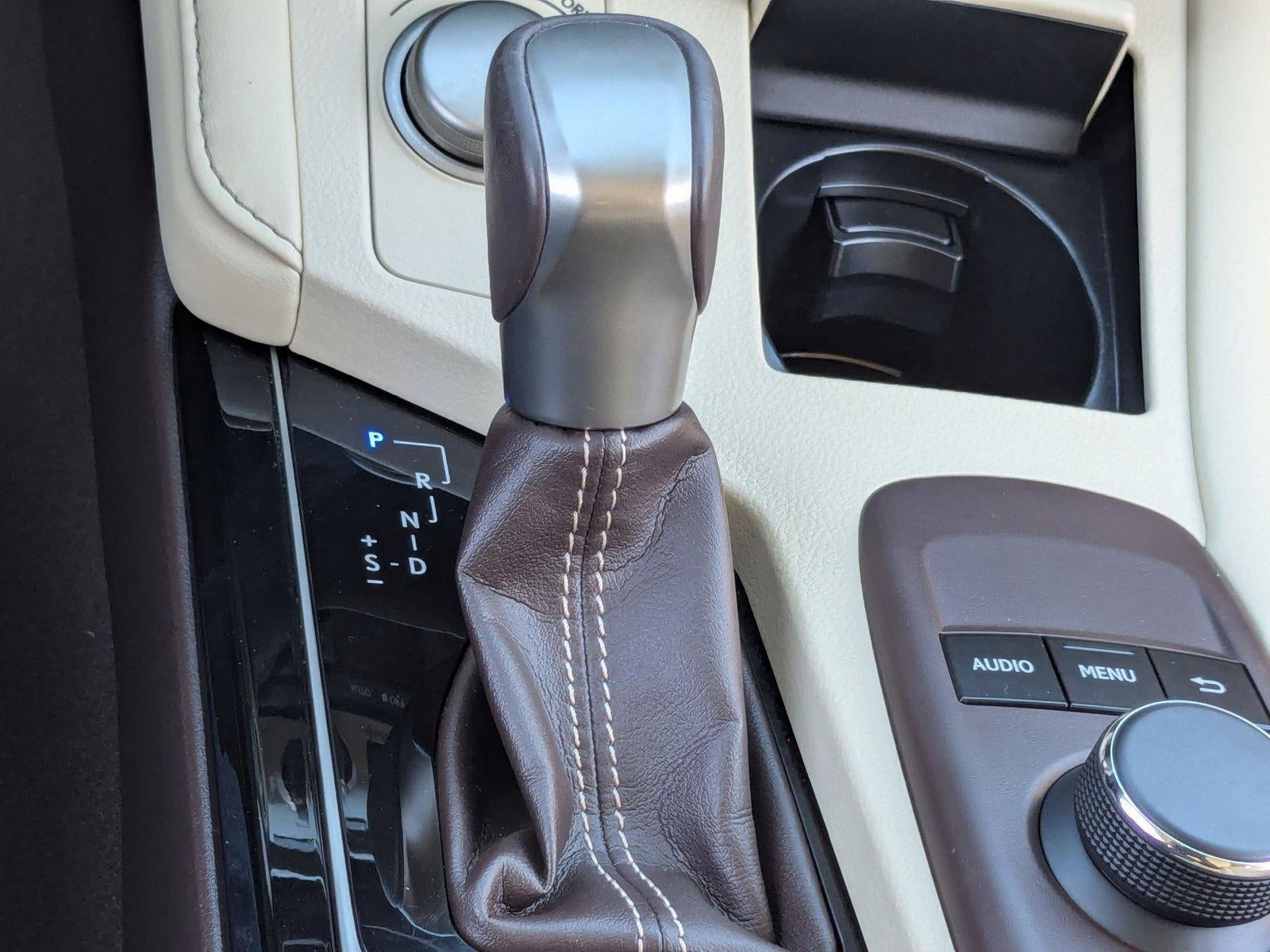 2016 Lexus ES 350 4dr Sdn