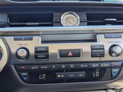 2016 Lexus ES 350 4dr Sdn