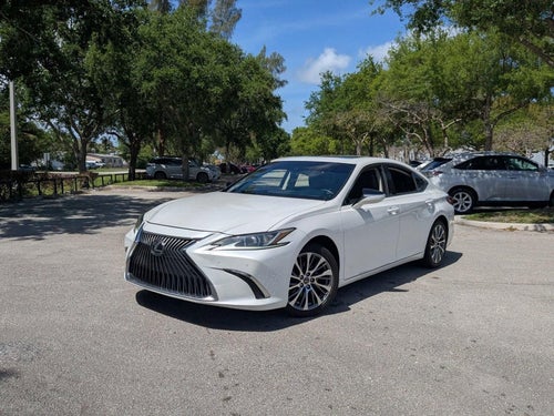 2019 Lexus ES 350 FWD