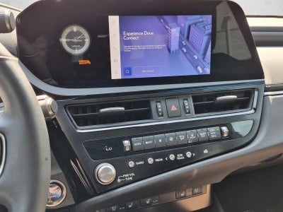 2024 Lexus ES 250 AWD