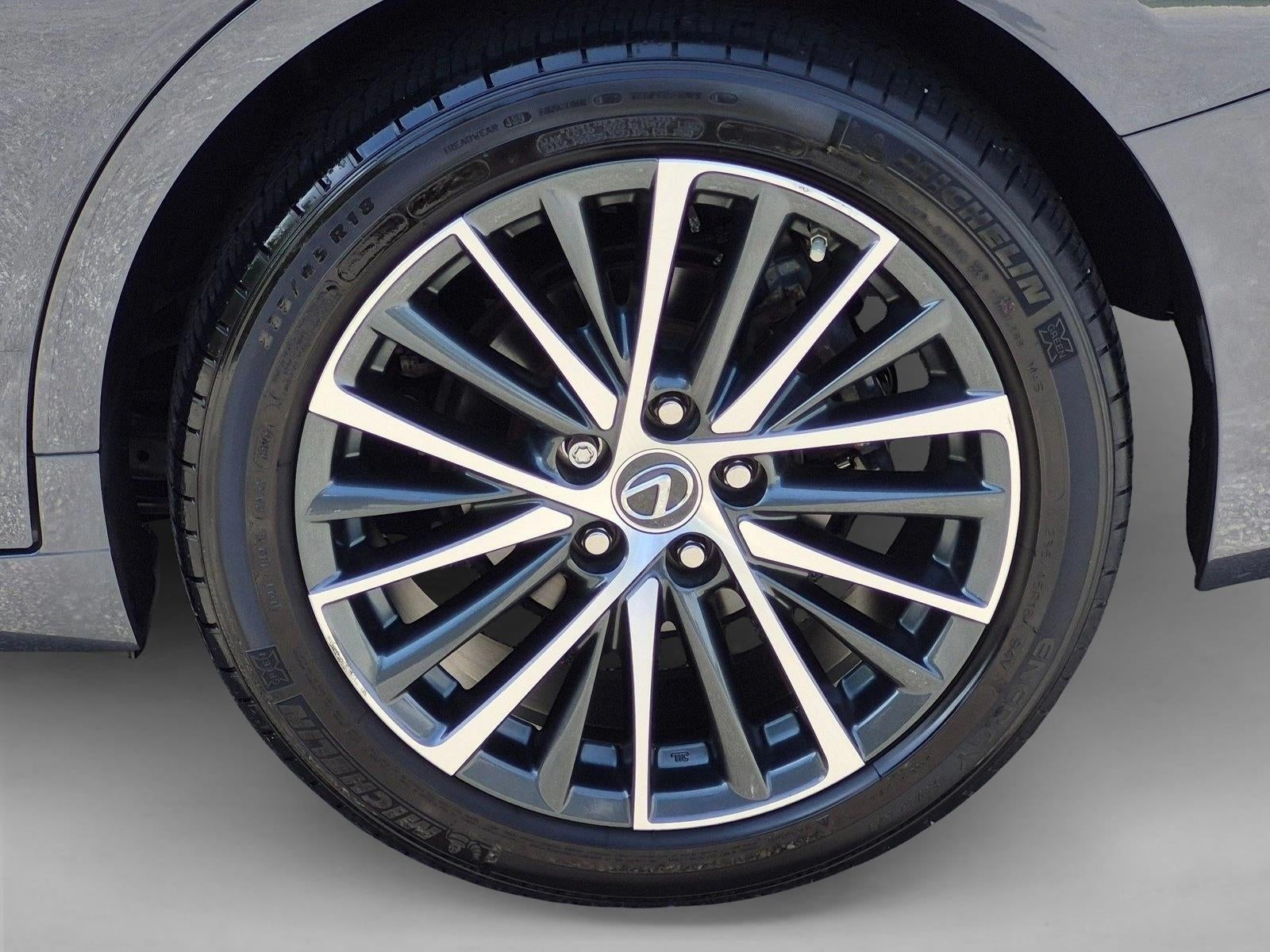 2024 Lexus ES 250 AWD