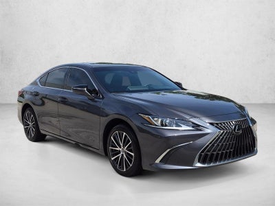 2024 Lexus ES 250 AWD