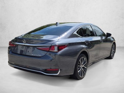 2024 Lexus ES 250 AWD