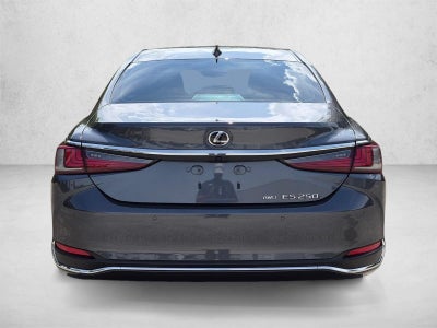 2024 Lexus ES 250 AWD