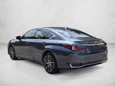 2024 Lexus ES 250 AWD