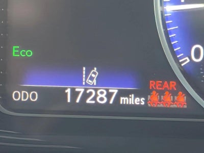 2024 Lexus ES 250 AWD