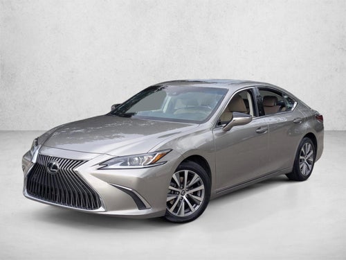 2020 Lexus ES 350 FWD