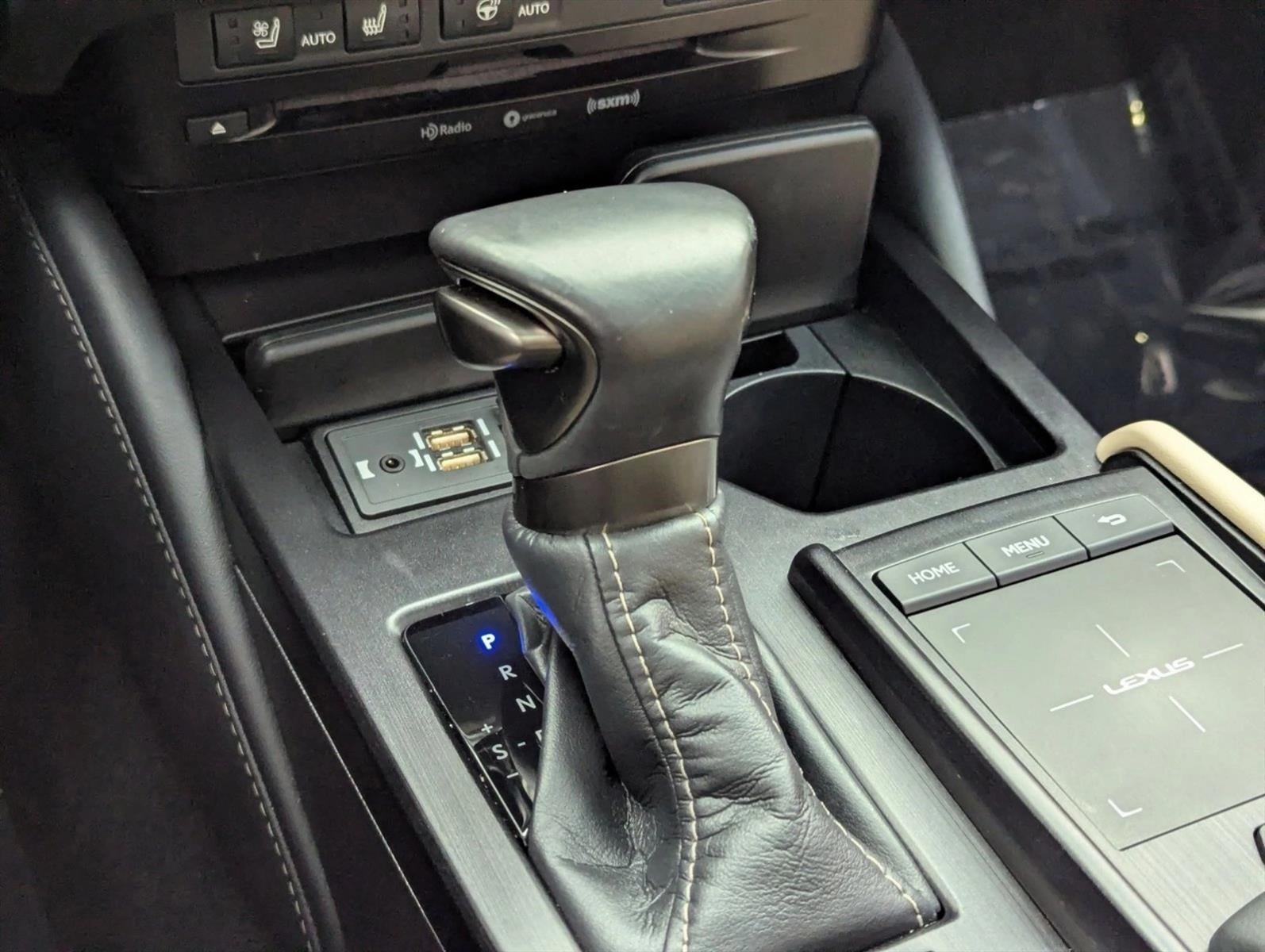 2020 Lexus ES 350 FWD