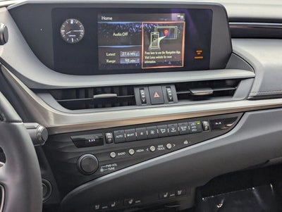 2020 Lexus ES 350 FWD