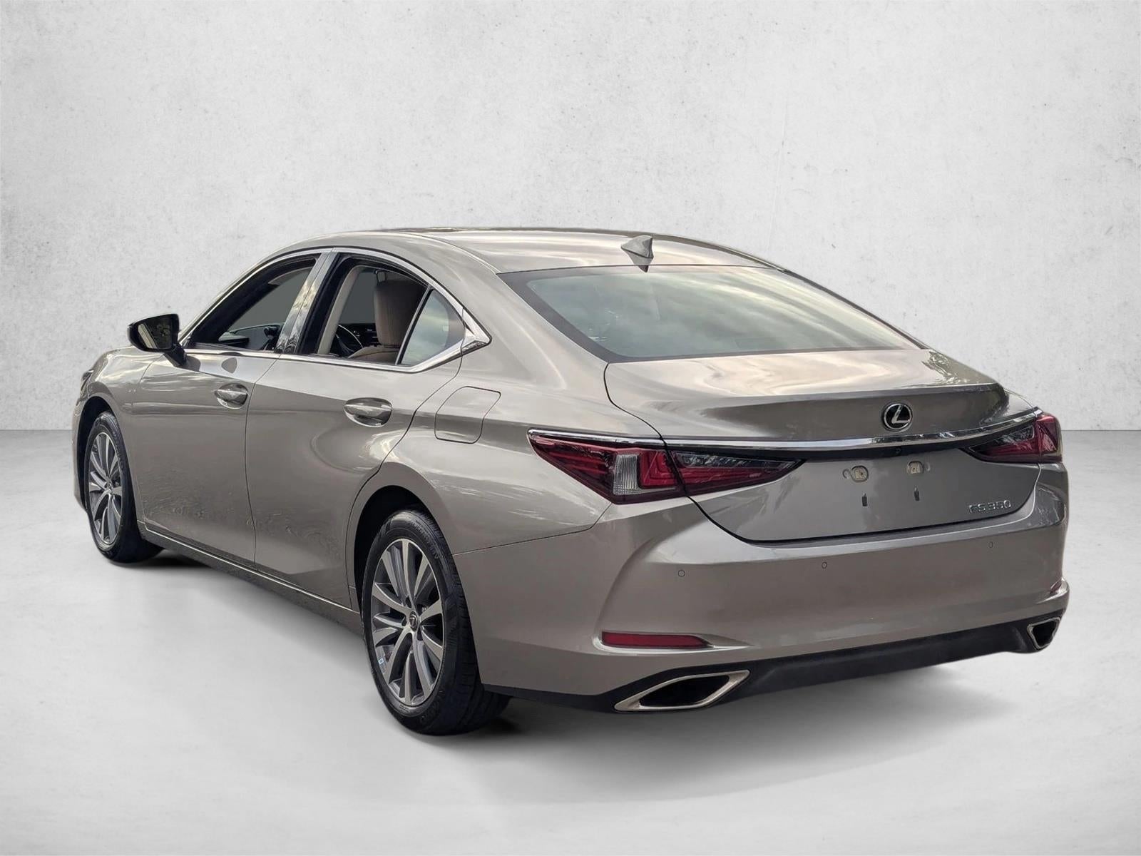 2020 Lexus ES 350 FWD