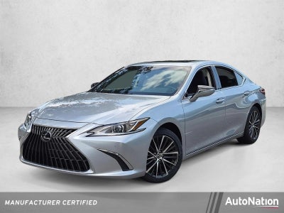 2024 Lexus ES 350 FWD