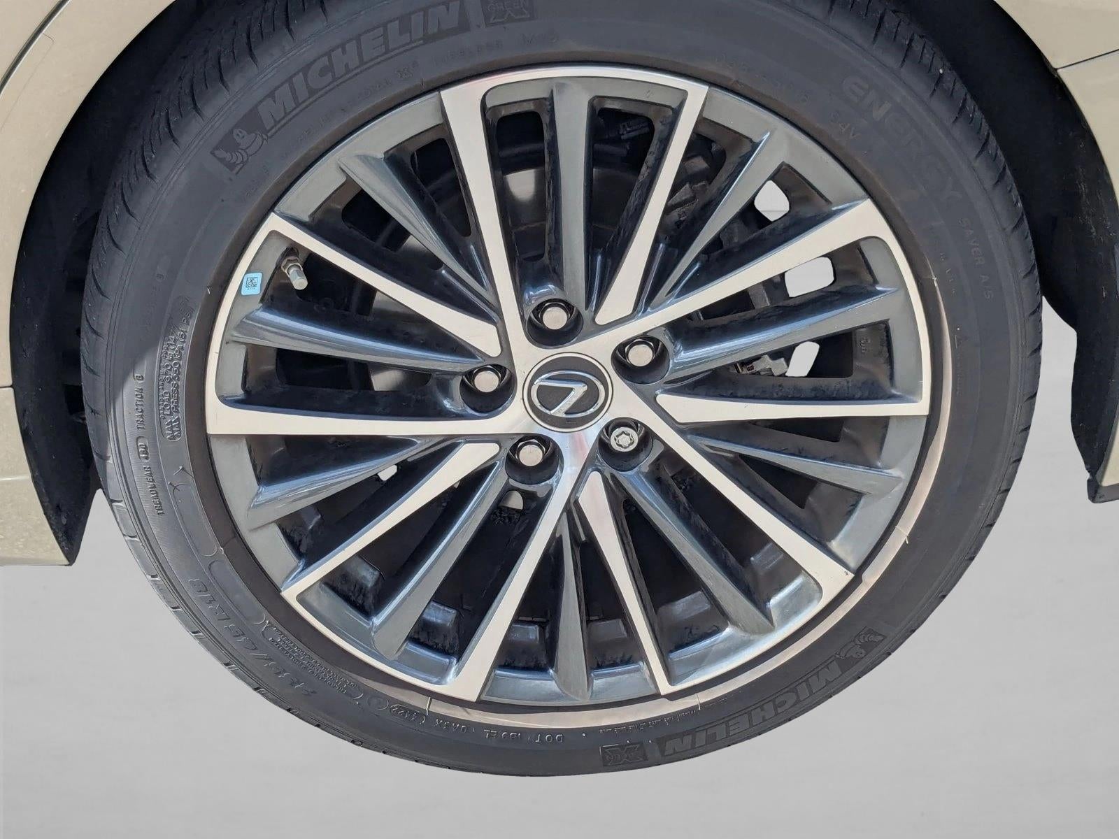 2023 Lexus ES 350 FWD