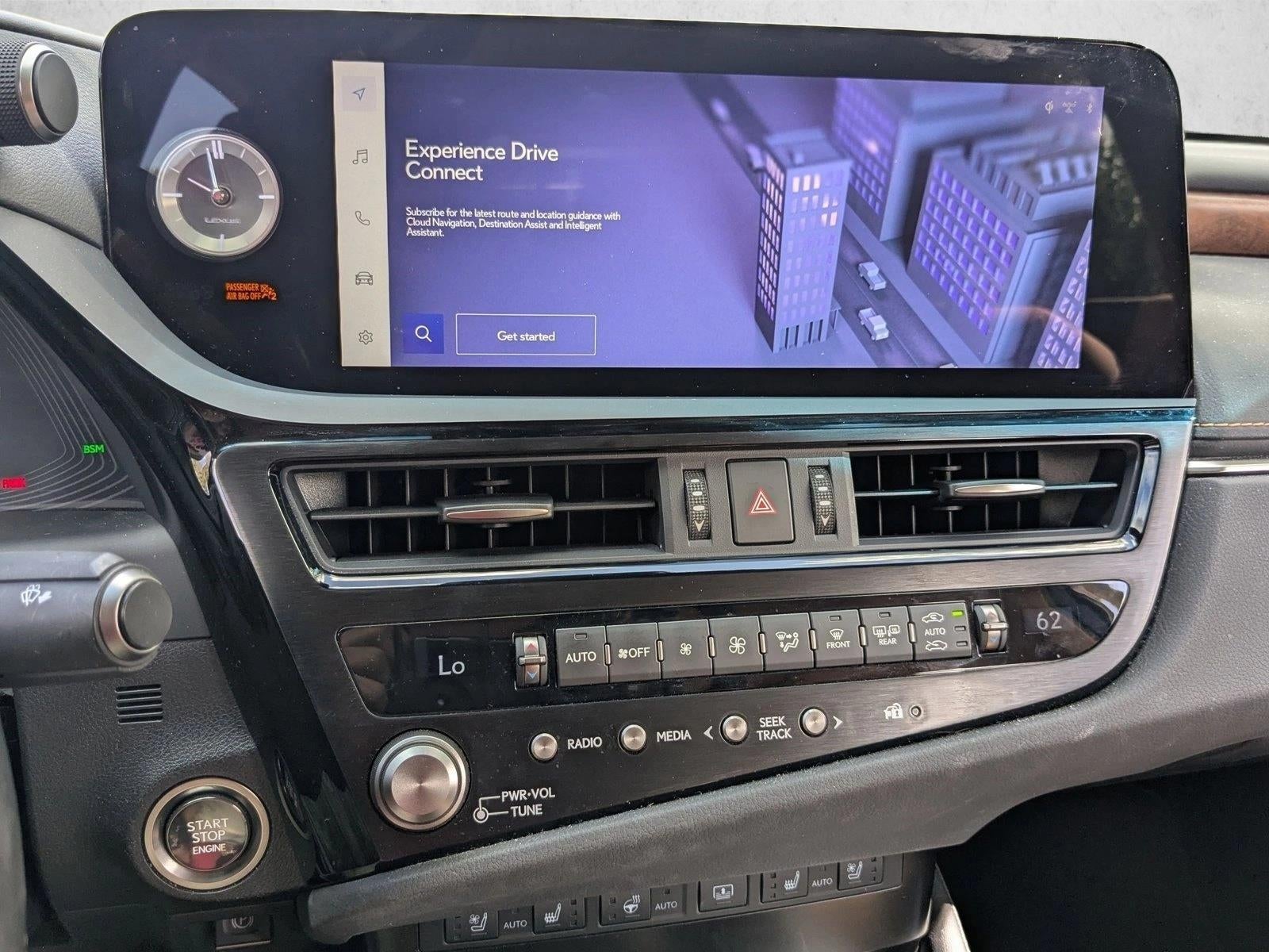 2023 Lexus ES 350 FWD