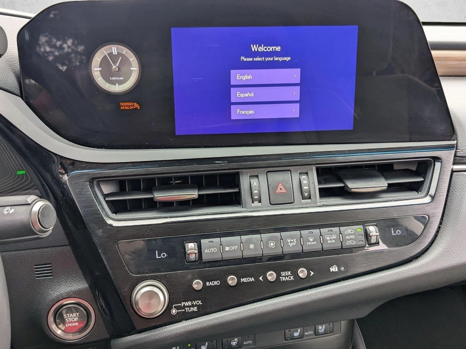 2023 Lexus ES 350 FWD