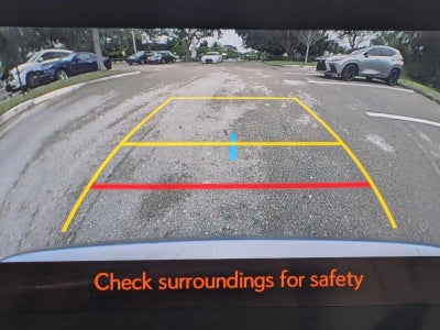 2023 Lexus ES 350 FWD