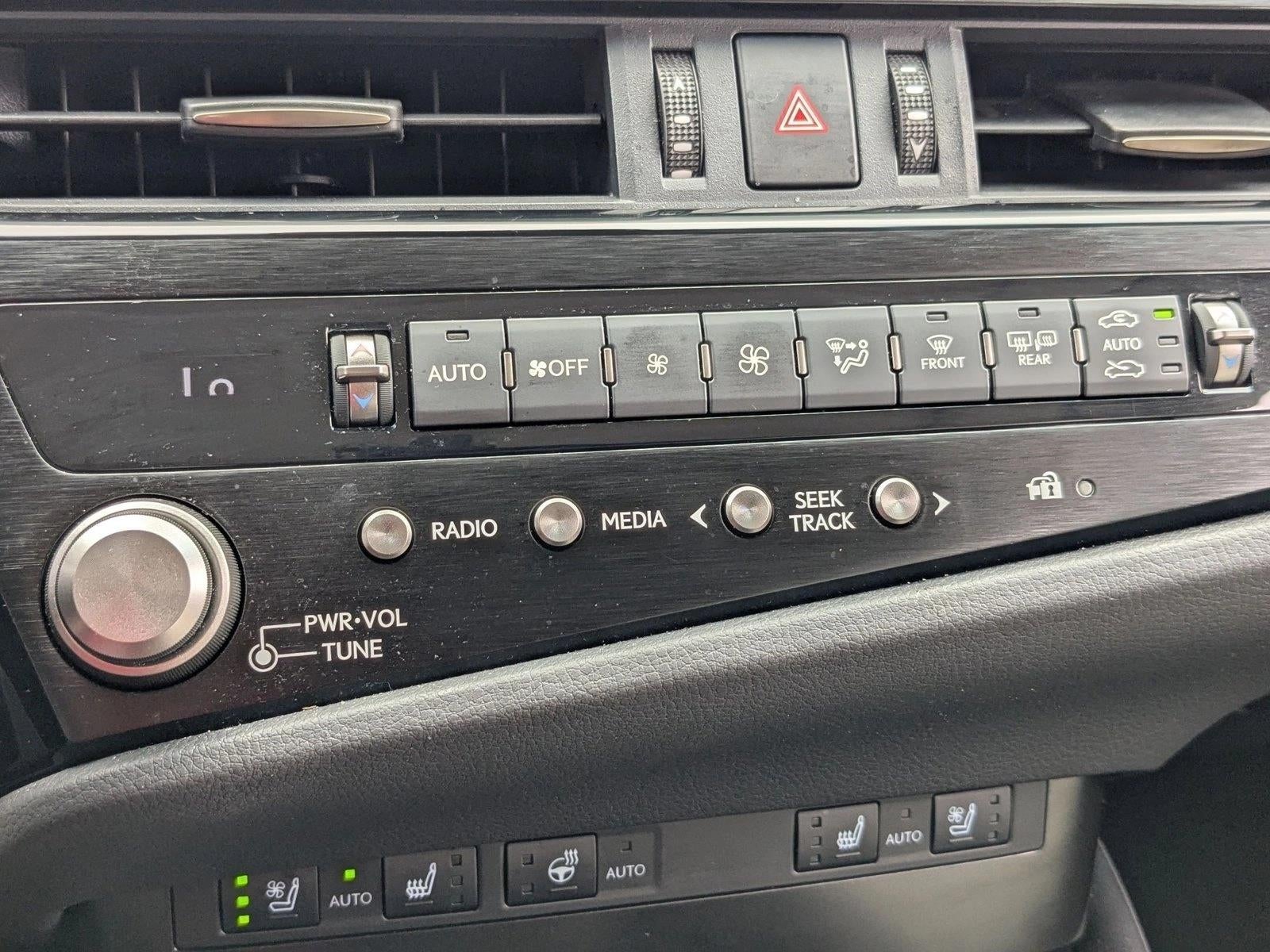 2023 Lexus ES 350 FWD