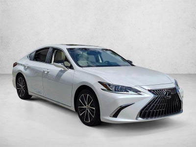 2024 Lexus ES 350 FWD