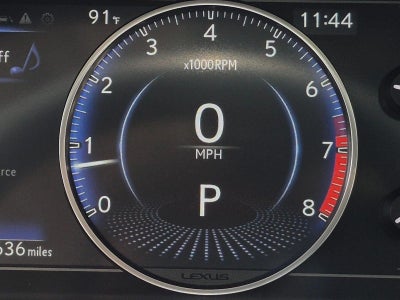 2024 Lexus ES 350 FWD
