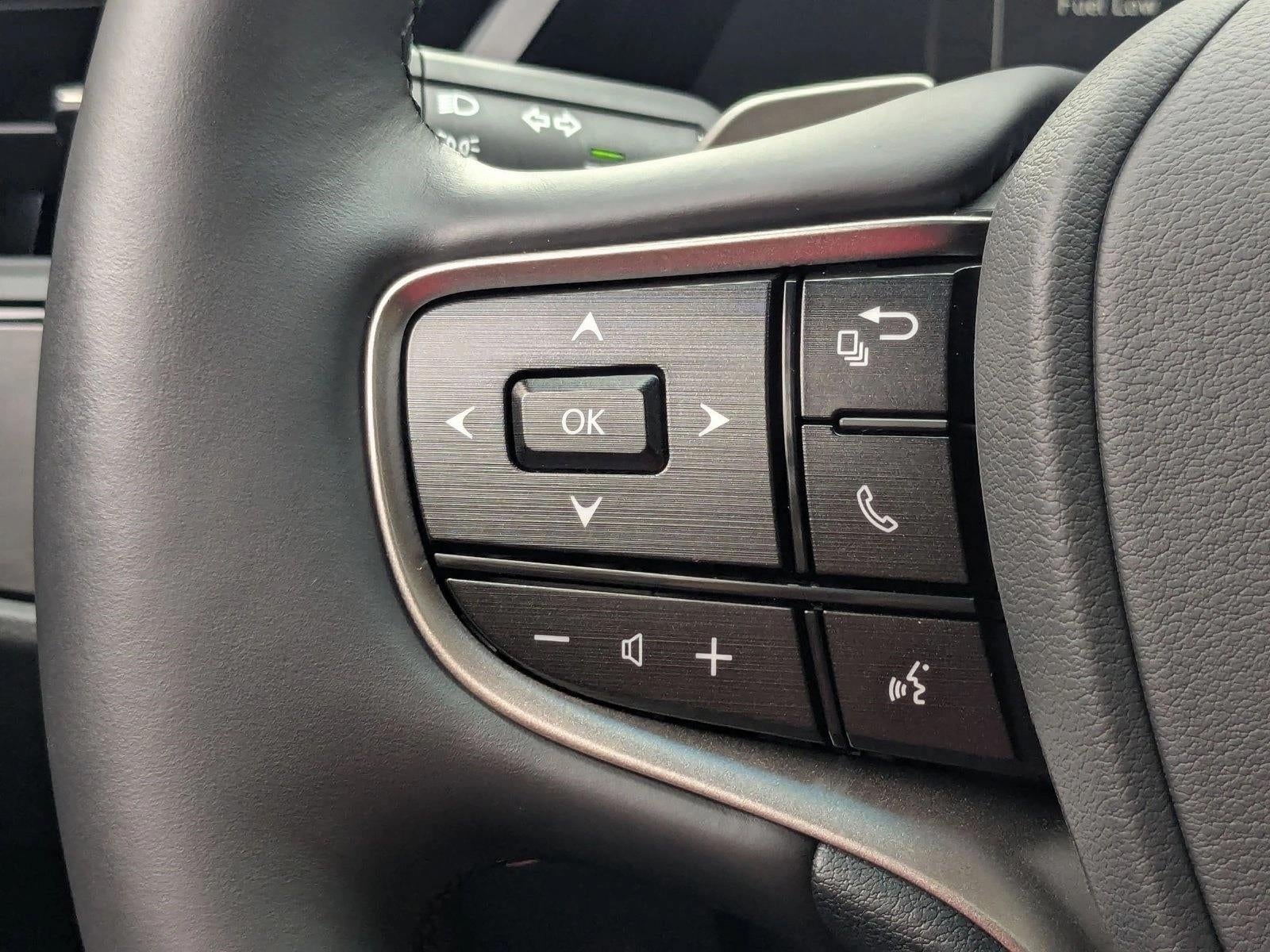 2025 Lexus ES 350 FWD