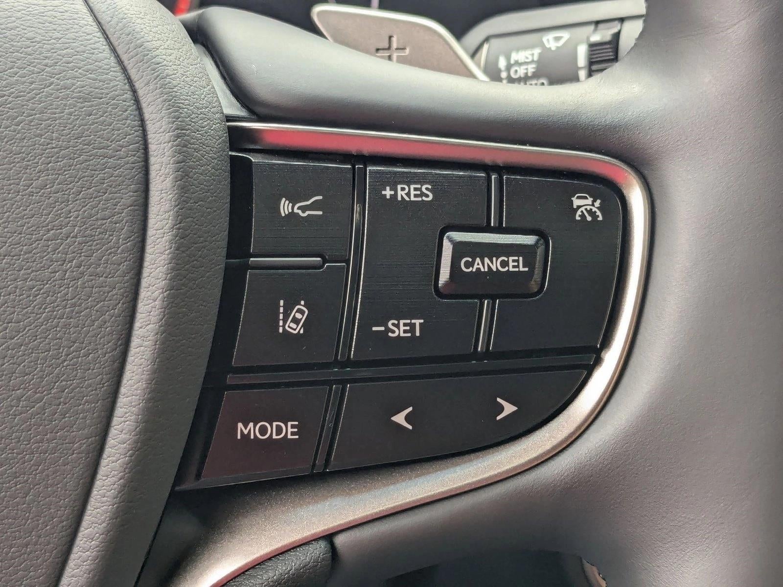 2025 Lexus ES 350 FWD