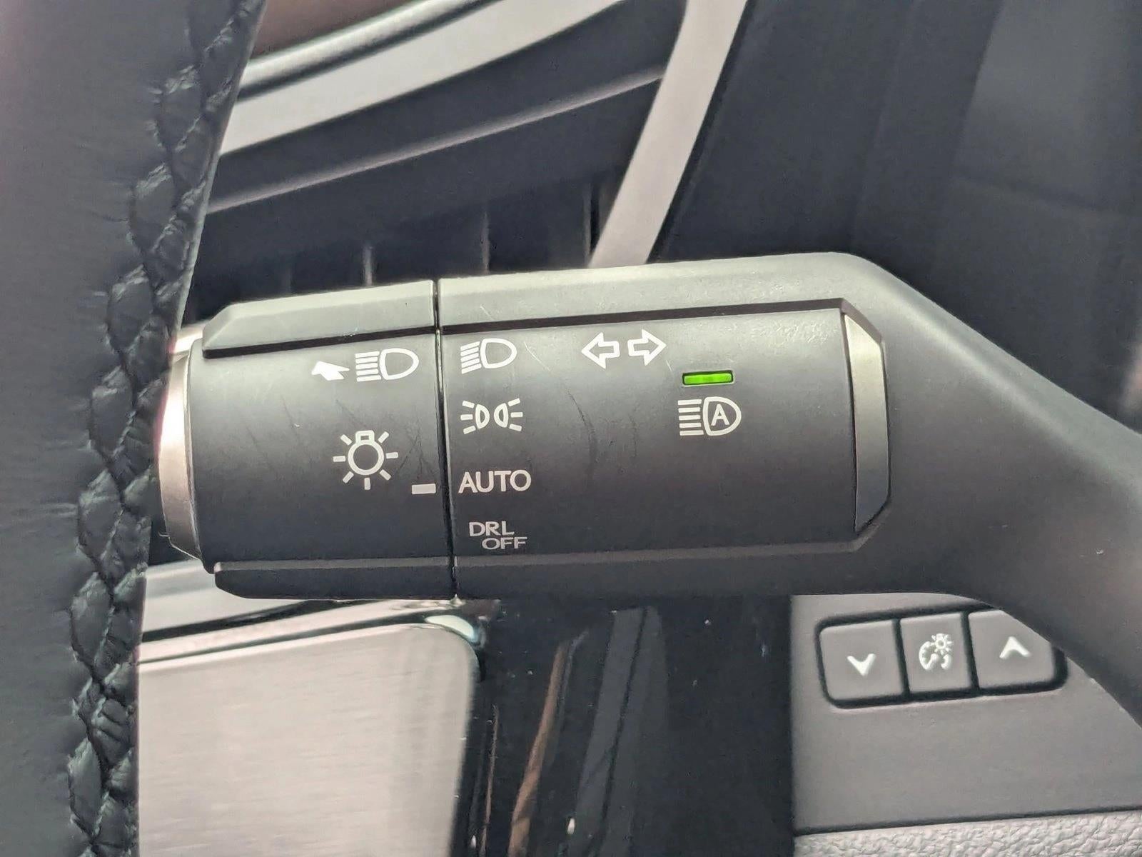 2025 Lexus ES 350 FWD