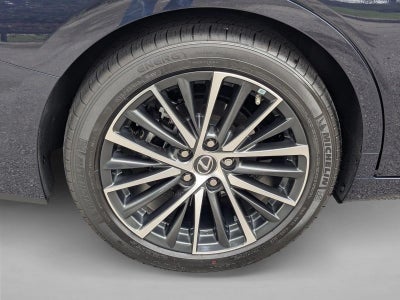 2025 Lexus ES 350 FWD