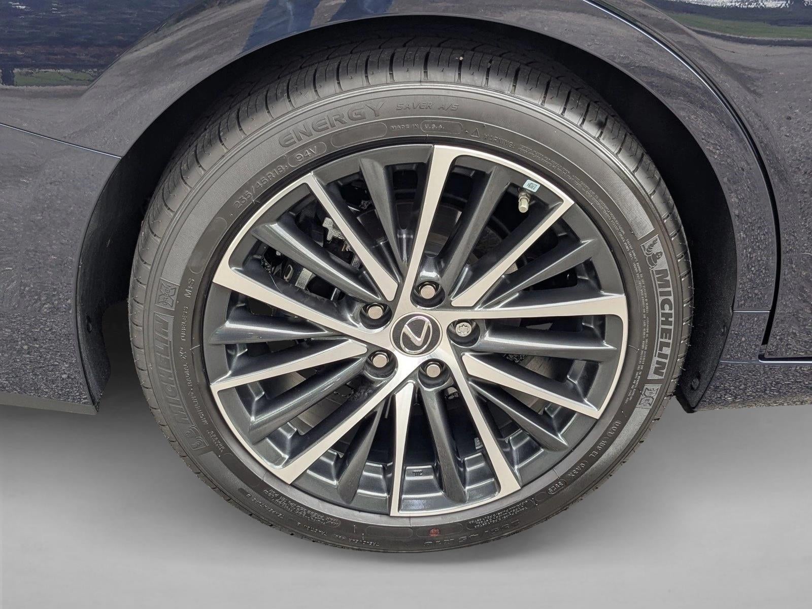 2025 Lexus ES 350 FWD