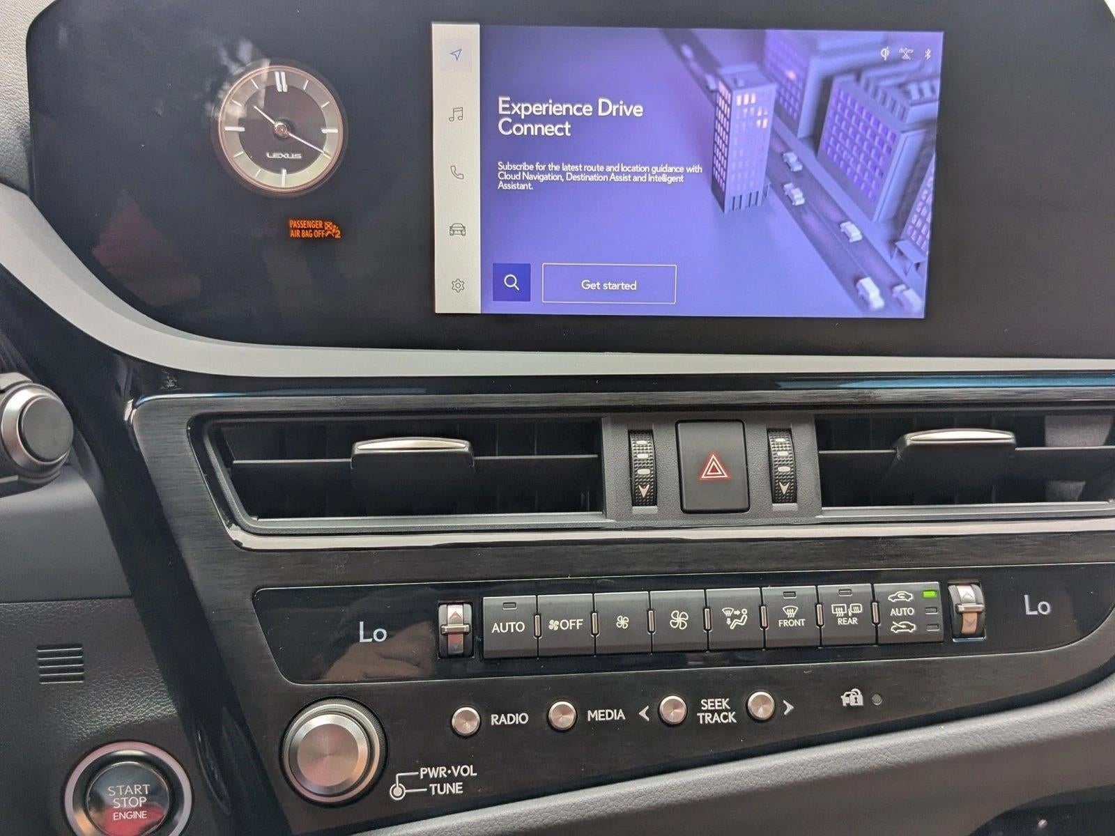 2025 Lexus ES 350 FWD