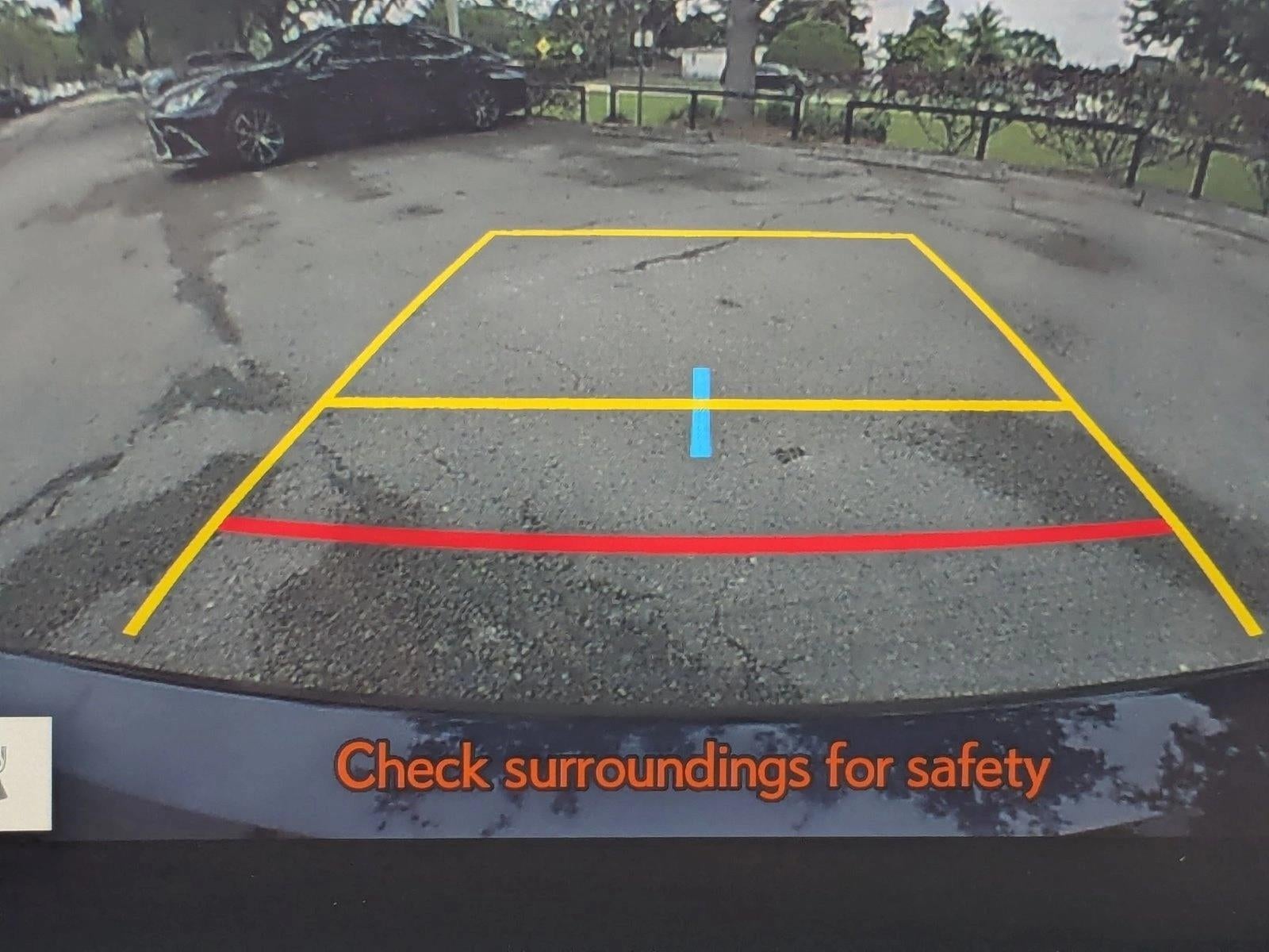 2025 Lexus ES 350 FWD