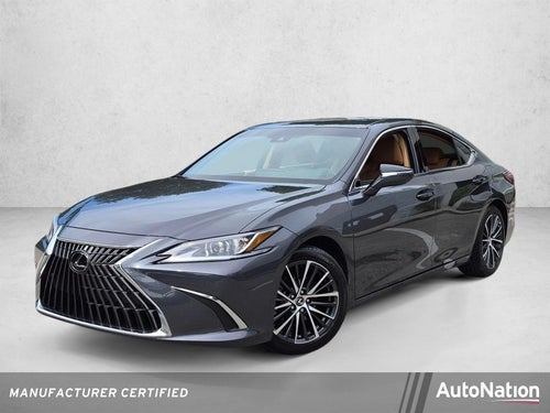 2025 Lexus ES 350 FWD