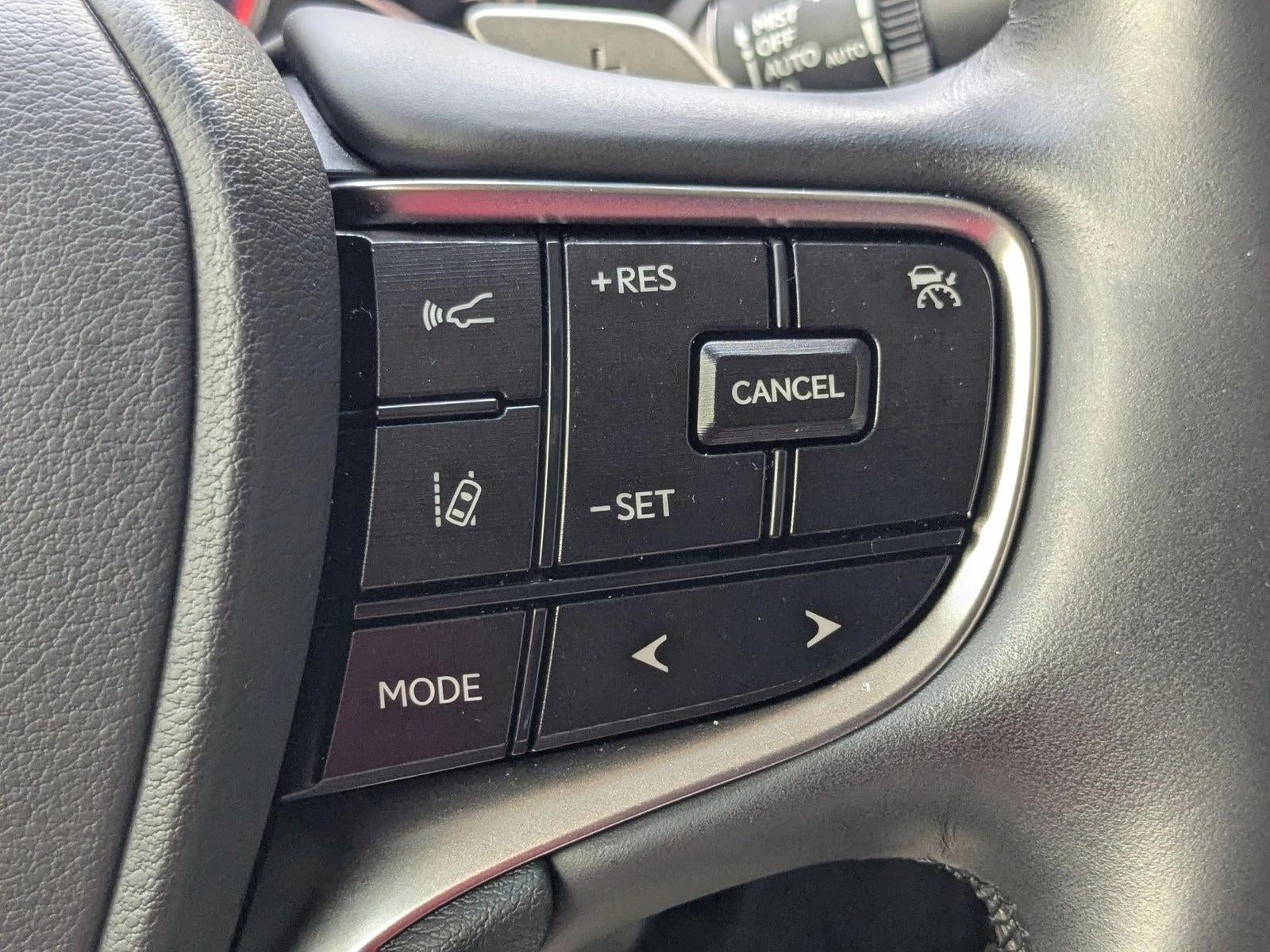 2025 Lexus ES 350 FWD