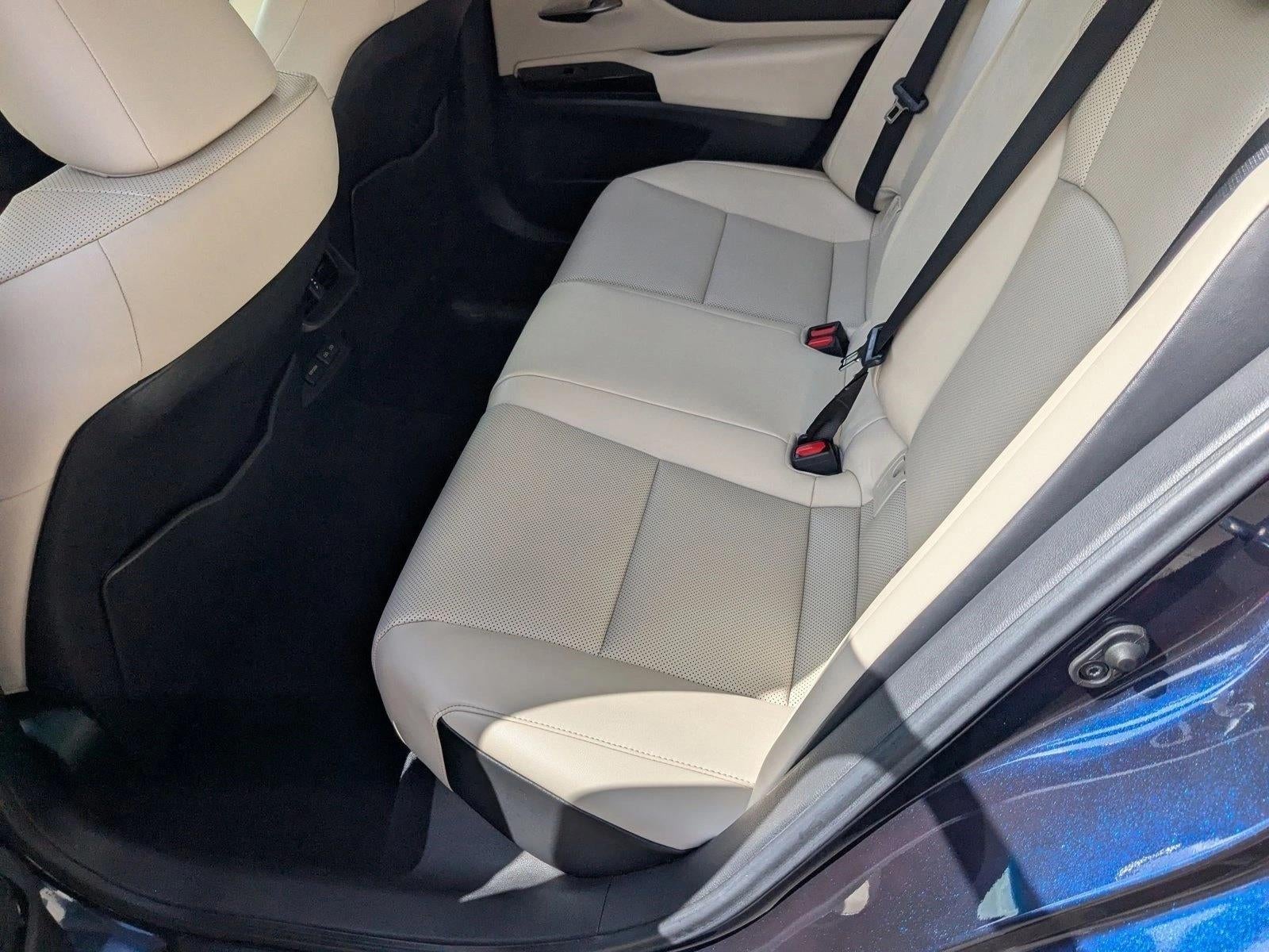 2025 Lexus ES 350 FWD