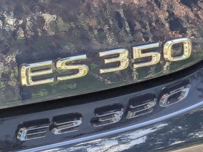 2025 Lexus ES 350 FWD