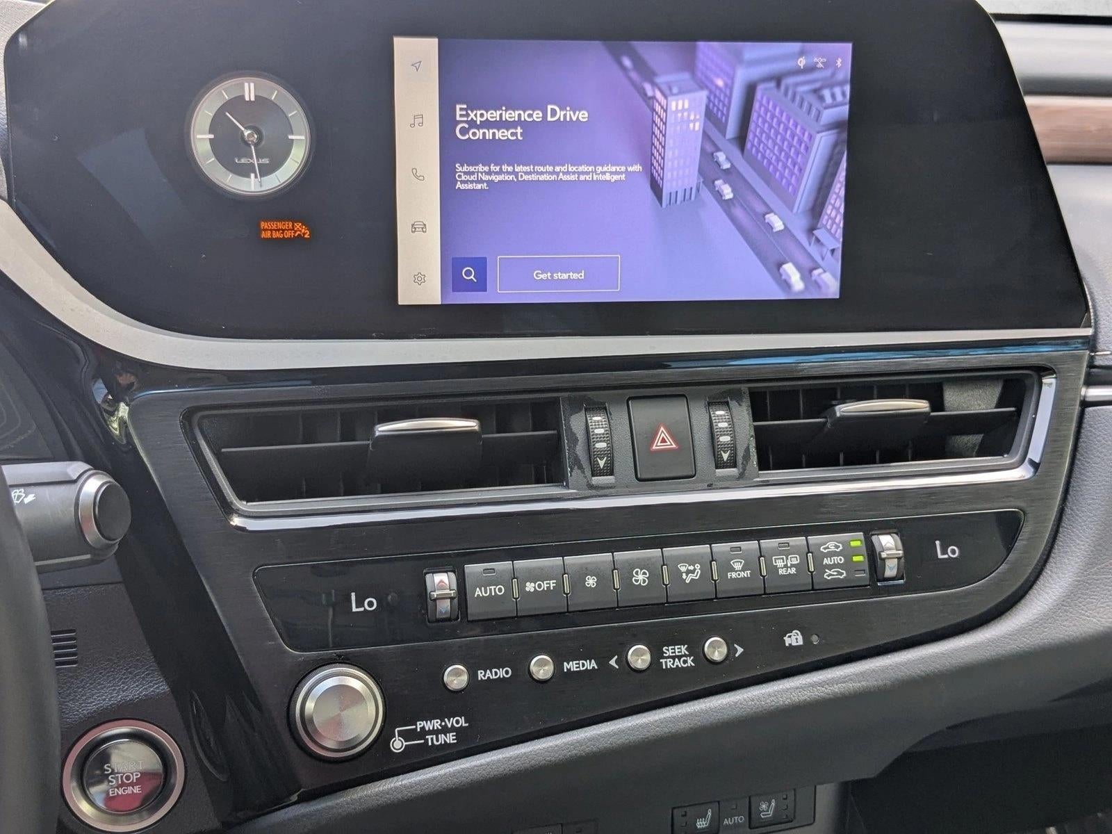 2025 Lexus ES 350 FWD