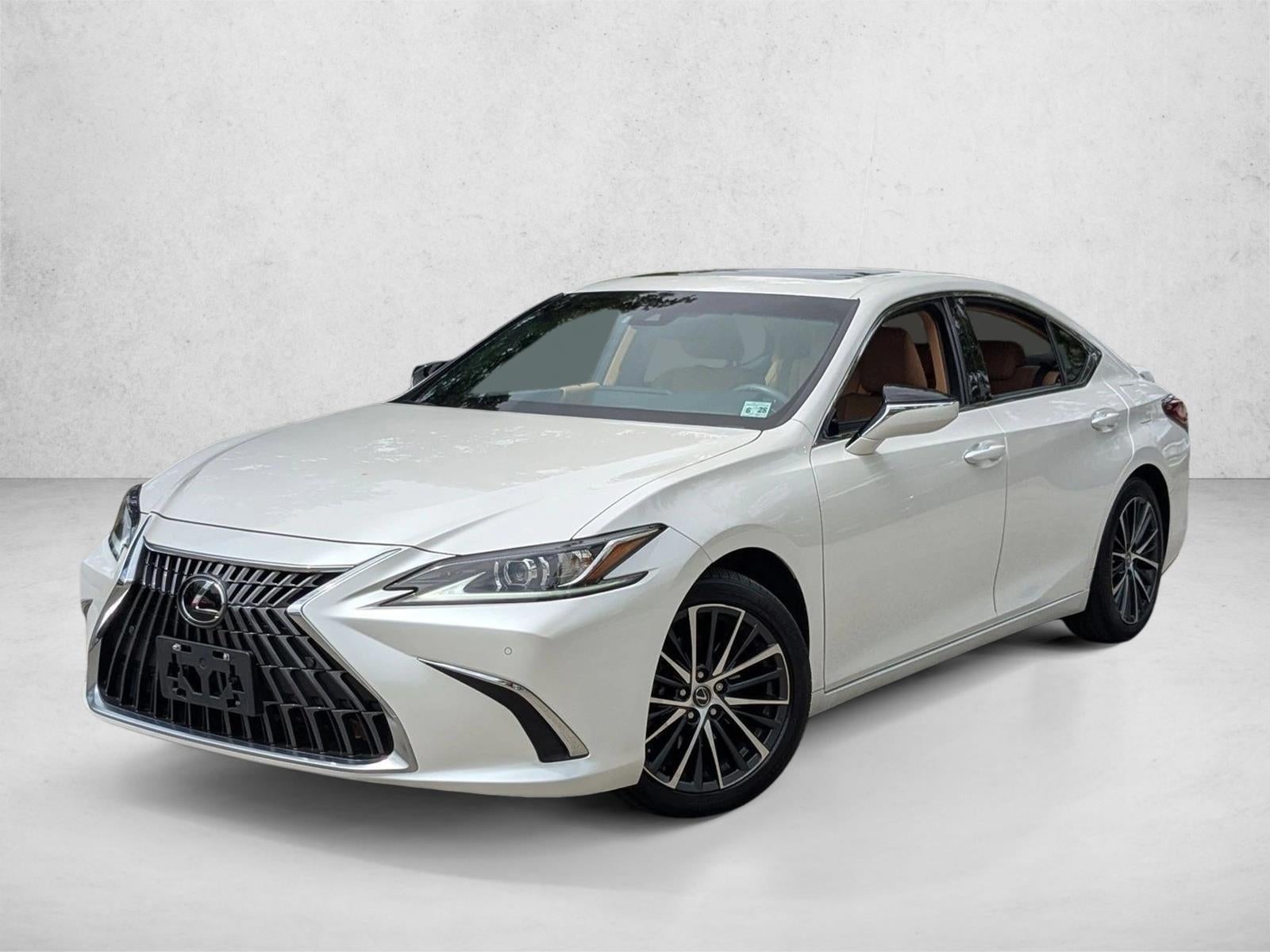2023 Lexus ES 350 FWD