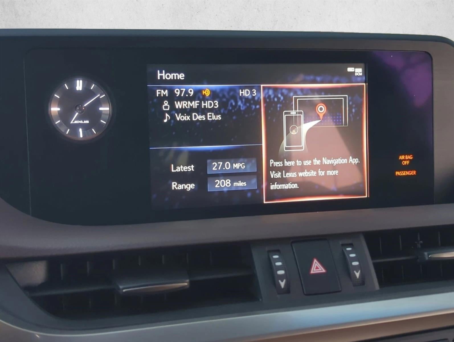 2020 Lexus ES 350 FWD