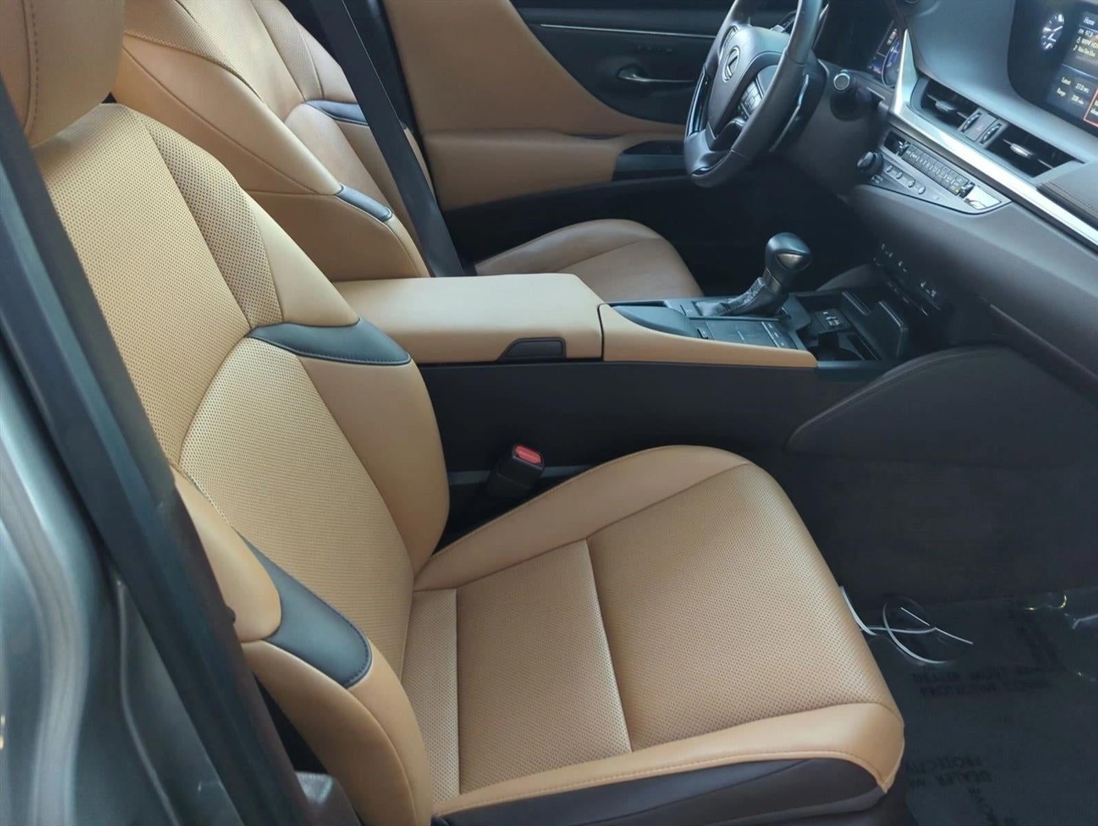 2020 Lexus ES 350 FWD