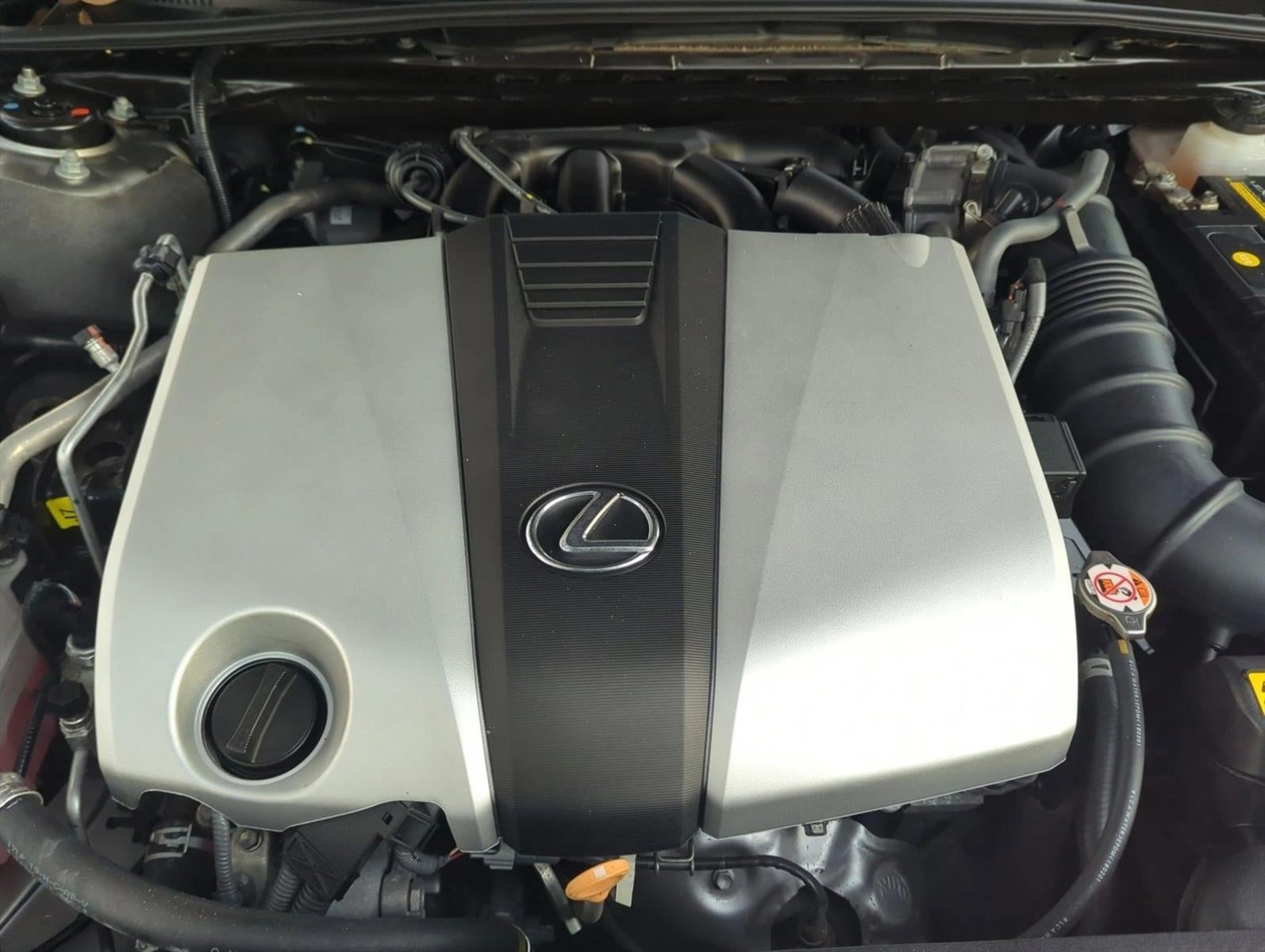 2020 Lexus ES 350 FWD