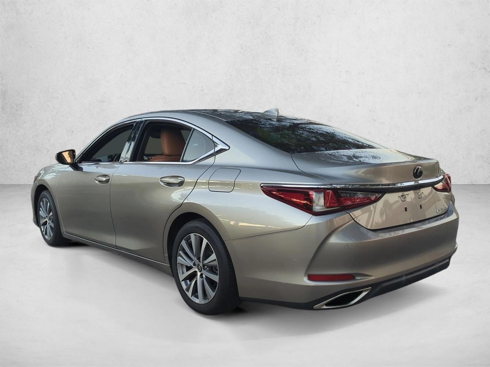 2020 Lexus ES 350 FWD
